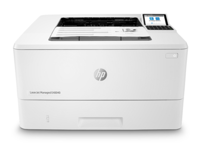 HP LaserJet Managed E40040dn Printer (3PZ35A)