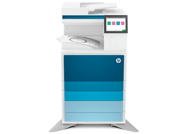 HP LaserJet Managed MFP E730XXdn (5QJ87A)