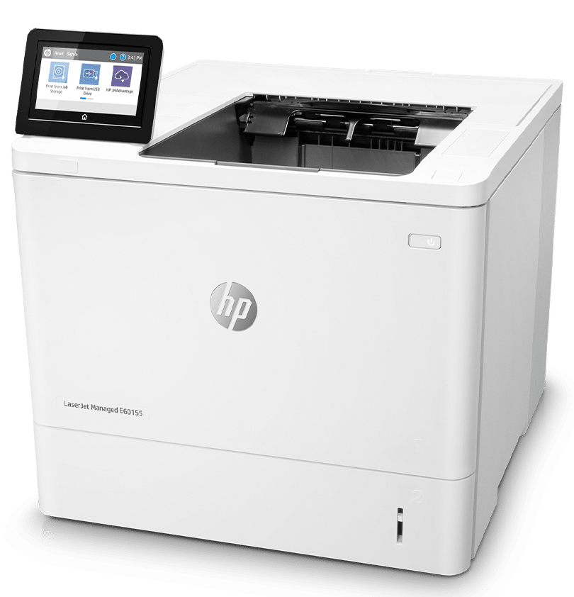 HP LaserJet Managed E60155dn Printer
