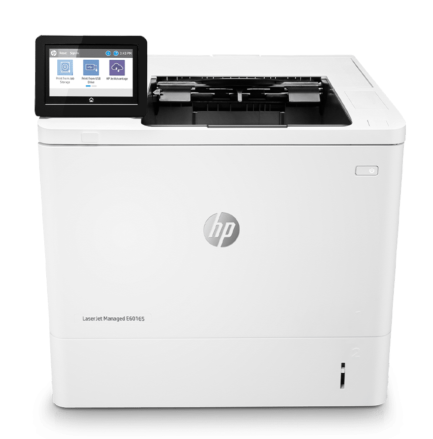 HP LaserJet Managed E60165dn Printer (3GY10A) - CM