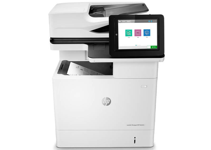 HP LaserJet Managed MFP E62655dn (3GY14A)